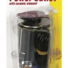 Custom Accessories 12 V Black Auxiliary Power Outlet For Universal 1 pk