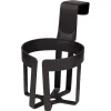 Custom Accessories Assorted Large Beverage Cup Holder 48 pk Fits into most auto window channels (Pack of 48)