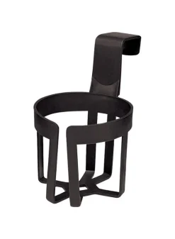 Custom Accessories Assorted Large Beverage Cup Holder 48 pk Fits into most auto window channels (Pack of 48)