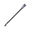 Custom Accessories Black Clothes Rod For Fits most vehicles 1 pk