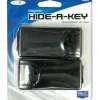 Custom Accessories Black Plastic Concealment Box