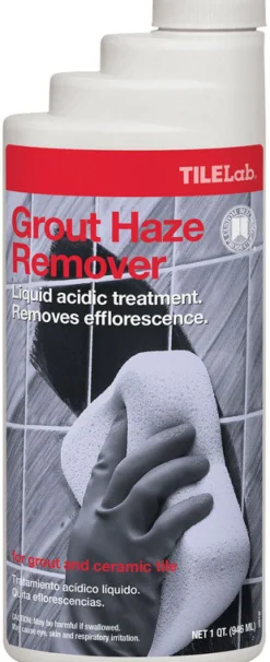 Custom Building Products No Scent Grout Haze Remover 1 qt. (Pack of 3)
