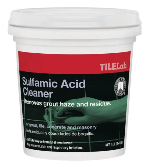 Custom Building Products TileLab Grout and Tile Cleaner 16 oz