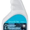 Custom Building Products TileLab Commercial and Residential Topical Cleaner and Re-Sealer 1 qt