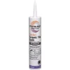 Custom Building Products Polyblend Charcoal Siliconized Acrylic Tile Caulk 10.5 oz