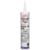 Custom Building Products Polyblend Bone Siliconized Acrylic Caulk 10.5 oz. (Pack of 6)