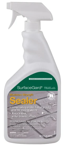 CUSTOM TileLab SurfaceGard Penetrating Sealer Sprayer 24 oz. (Pack of 3)