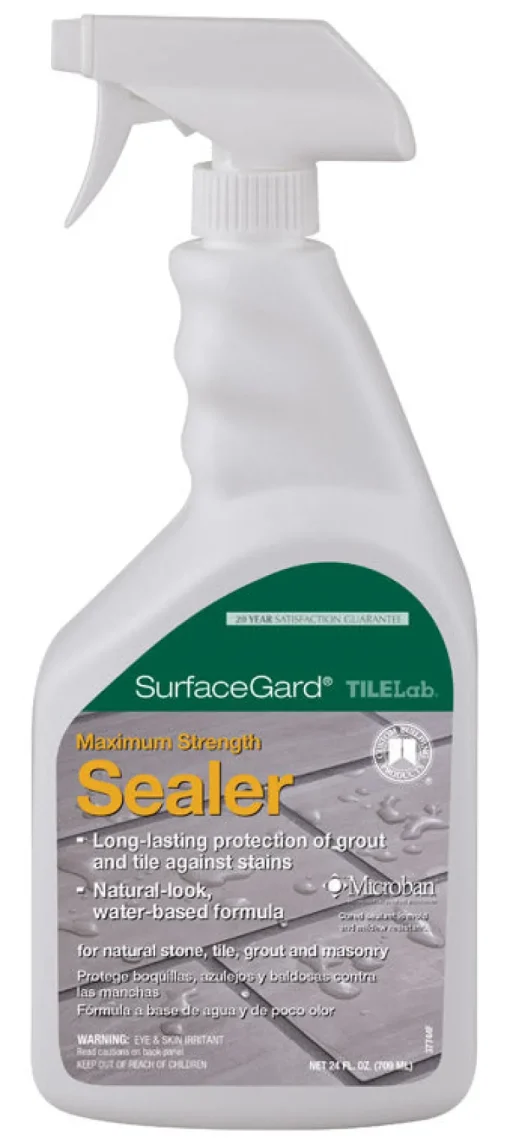 CUSTOM TileLab SurfaceGard Penetrating Sealer Sprayer 24 oz. (Pack of 3)