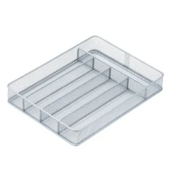 Cutlery Tray, Metal Mesh, Small