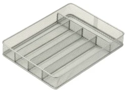 Cutlery Tray, Metal Mesh, Small