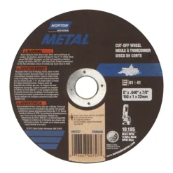 CUTOFF WHEEL 6X.040X7/8