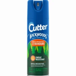 Cutter Backwoods Insect Repellent Liquid For Mosquitoes 6 oz.
