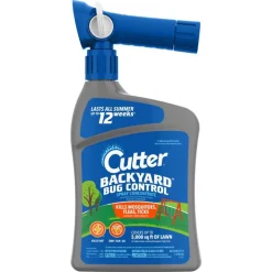 Cutter Backyard Bug Control Insect Killer 32 oz. (Pack of 6)