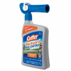 Cutter Backyard Bug Control Insect Killer 32 oz. (Pack of 6)