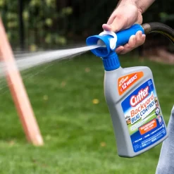 Cutter Backyard Bug Control Insect Killer 32 oz. (Pack of 6)