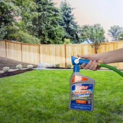 Cutter Backyard Bug Control Insect Killer 32 oz. (Pack of 6)
