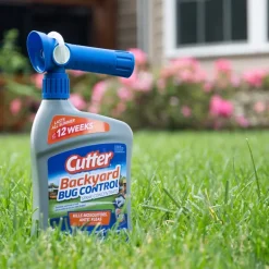 Cutter Backyard Bug Control Insect Killer 32 oz. (Pack of 6)