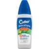 Cutter Skinsations Insect Repellent Liquid For Mosquitoes/Other Flying Insects 6 oz. (Pack of 12)