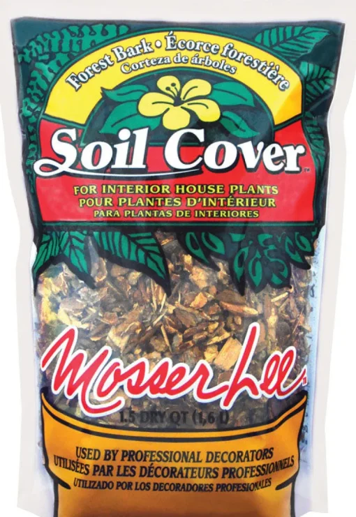 CVR SOIL FORST BARK1.5QT