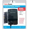 CyberPower 22 AWG 3-12 V 2.3 in. L Power Adapter