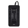 CyberPower 5 ft. L 8 outlets Power Block Black 890 J
