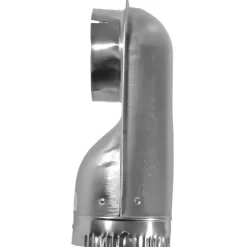 90D DRYER CONNECTR ELBOW