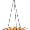 Daisy Bird Feeder Glass