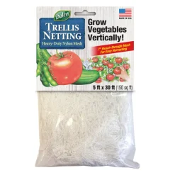 Dalen Gardeneer 30 ft. L X 5 ft. W 1 pk Trellis Netting