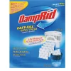 Damp Rid Long Lasting Eliminates Odors Fragrance Free Moisture Absorber Refill Pouch 42 oz.