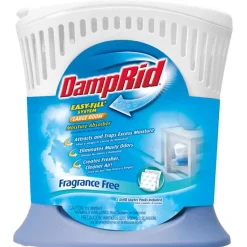 DampRid Easy Fill System Large Room 20.8 oz. No Scent Refillable Moisture Absorber