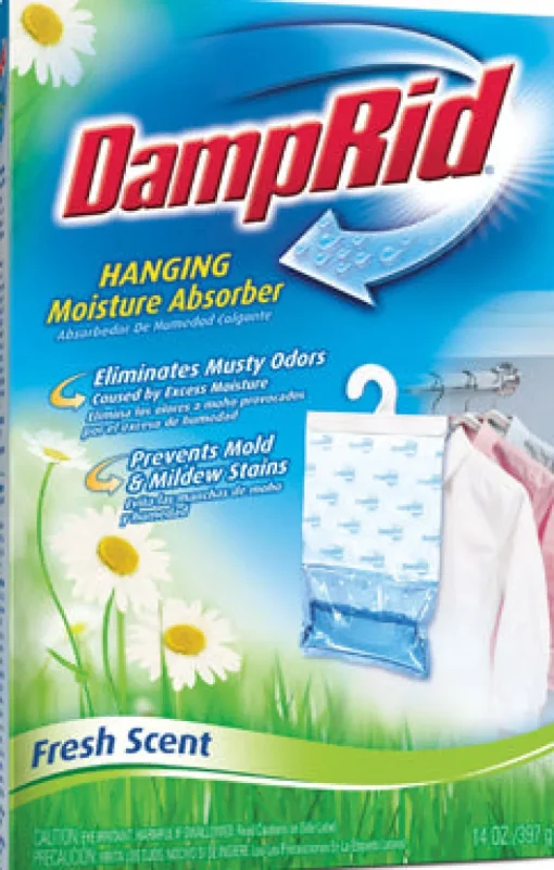 DampRid 14 oz. Fresh Scent Hanging Moisture Absorber