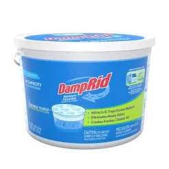 Damprid Hi-Capacity 64 Oz. No Scent Moisture Absorbent