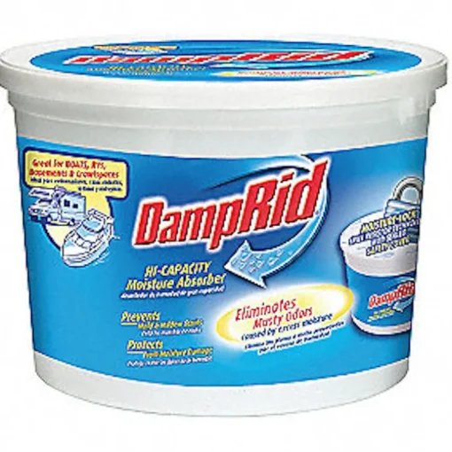 Damprid Hi-Capacity 64 Oz. No Scent Moisture Absorbent