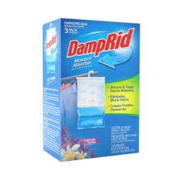 DampRid Lavender Scent Odorless Hanging Moisture Absorber 42 oz.