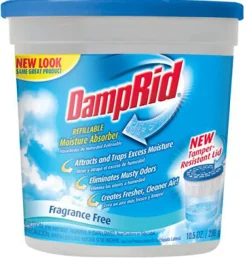 DampRid Moisture Absorbent No Scent 10.5 oz