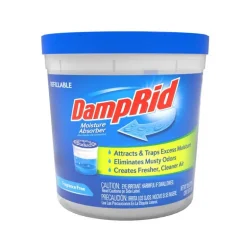DampRid Moisture Absorbent No Scent 10.5 oz