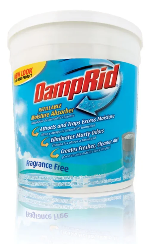 DampRid Moisture Absorbent No Scent 10.5 oz