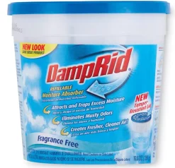 DampRid Moisture Absorbent No Scent 10.5 oz