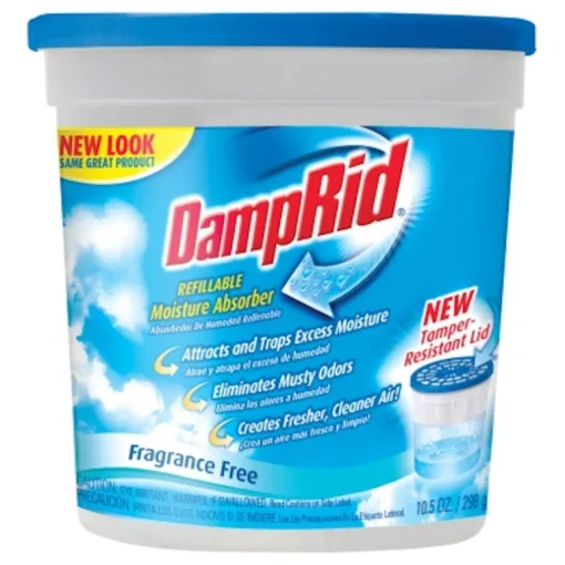DampRid Moisture Absorbent No Scent 10.5 oz