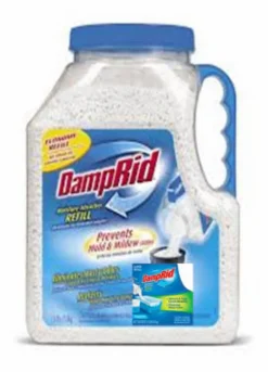 DampRid Moisture Absorber Refill No Scent 7.5 lb