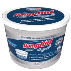 DampRid Moisture Absorber No Scent 2 lb 1 pk