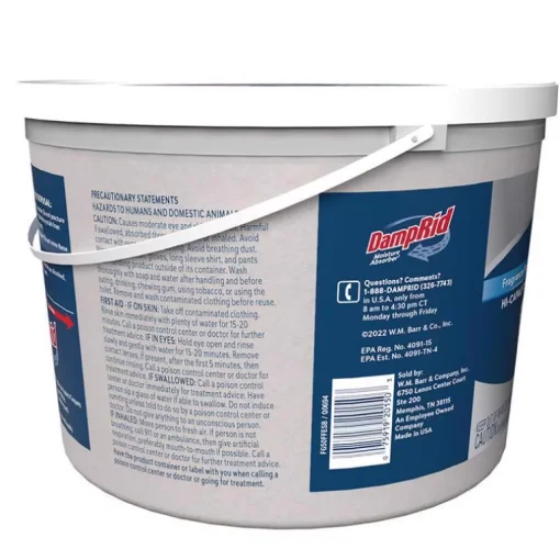DampRid Moisture Absorber No Scent 2 lb 1 pk