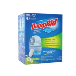 DampRid Moisture Absorber (Pack of 4).