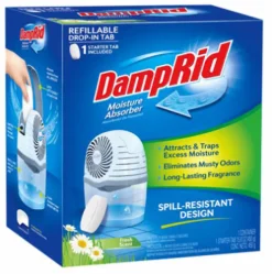 DampRid Moisture Absorber (Pack of 4).
