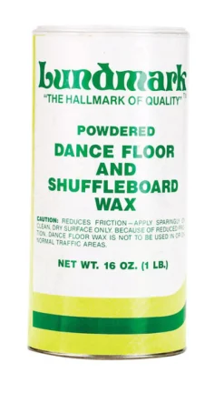 Dance/Shufflbrd Wax 1#