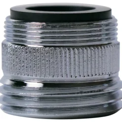 Danco 3/4 in. Brass Female/Male Garden Hose Aerator Adapter
