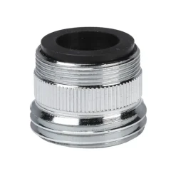 Danco 3/4 in. Brass Female/Male Garden Hose Aerator Adapter