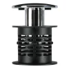 Danco 1-3/4 in. Chrome Rubber Drain Stopper