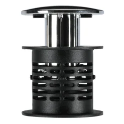 Danco 1-3/4 in. Chrome Rubber Drain Stopper