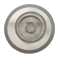 Danco 2-1/2 in. Chrome Stainless Steel Universal Strainer